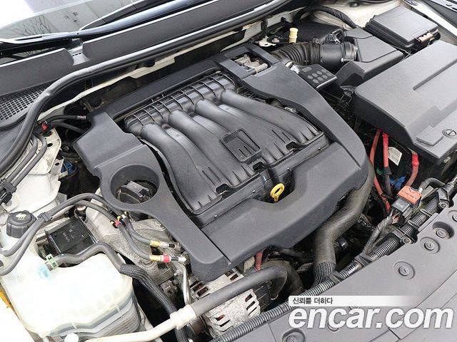 Renault Korea SM7 Nova LPLI 2.0 LPe Disabled 2019 — фото 6