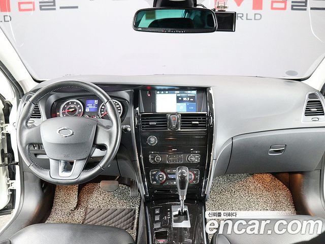 Renault Korea SM7 Nova LPLI 2.0 LPe Disabled 2019 — фото 7