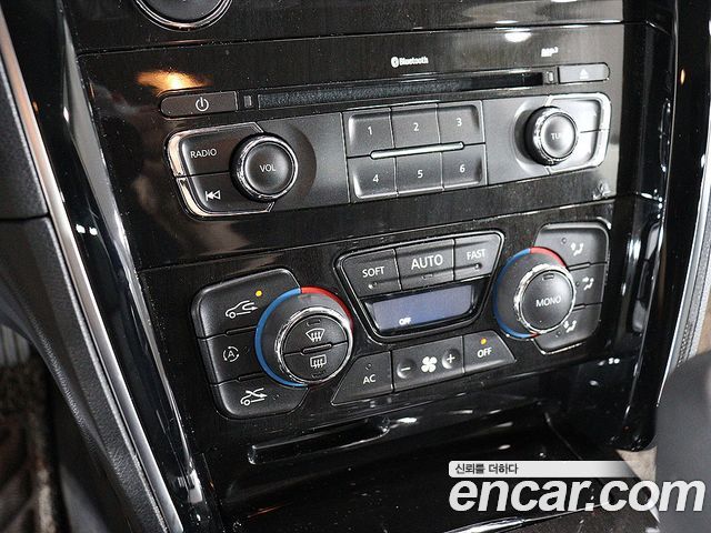 Renault Korea SM7 Nova LPLI 2.0 LPe Disabled 2019 — фото 10