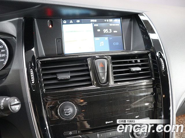 Renault Korea SM7 Nova LPLI 2.0 LPe Disabled 2019 — фото 15