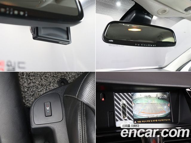 Renault Korea SM7 Nova LPLI 2.0 LPe Disabled 2019 — фото 16