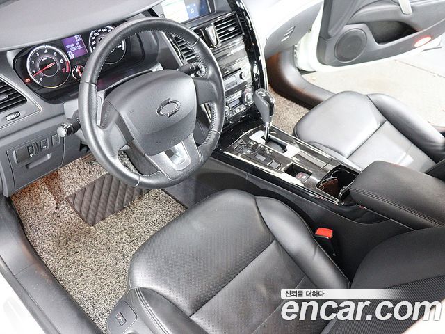 Renault Korea SM7 Nova LPLI 2.0 LPe Disabled 2019 — фото 17