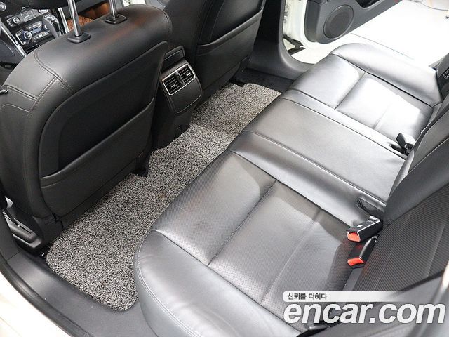 Renault Korea SM7 Nova LPLI 2.0 LPe Disabled 2019 — фото 18