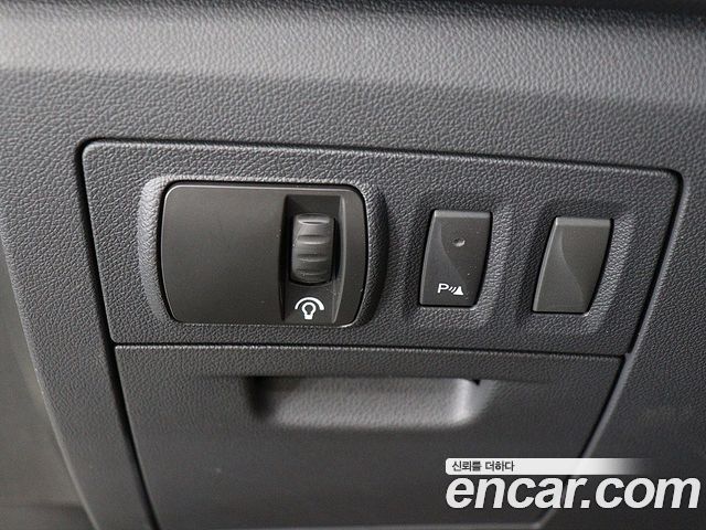 Renault Korea SM7 Nova LPLI 2.0 LPe Disabled 2019 — фото 20