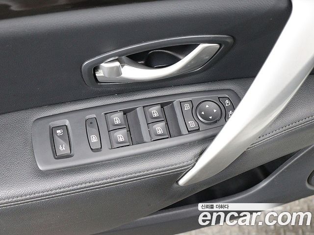 Renault Korea SM7 Nova LPLI 2.0 LPe Disabled 2019 — фото 21