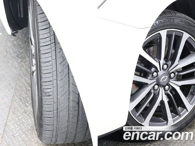 Renault Korea SM7 Nova LPLI 2.0 LPe Disabled 2019 — фото 24