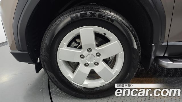 KG Mobility (SsangYong) Musso (Q300) Gasoline 2.0 4WD M7 Grand Style 2026 — фото 5