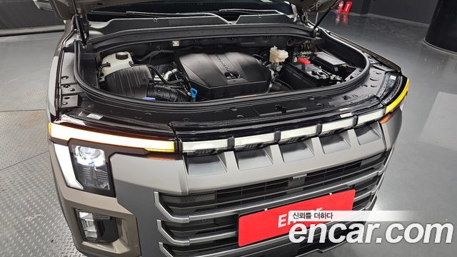KG Mobility (SsangYong) Musso (Q300) Gasoline 2.0 4WD M7 Grand Style 2026 — фото 6
