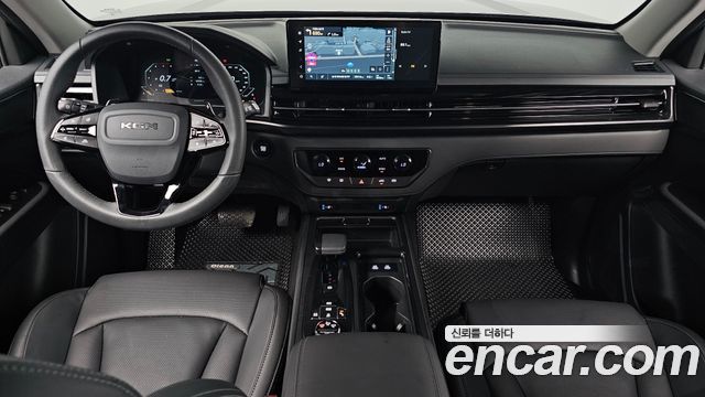 KG Mobility (SsangYong) Musso (Q300) Gasoline 2.0 4WD M7 Grand Style 2026 — фото 7