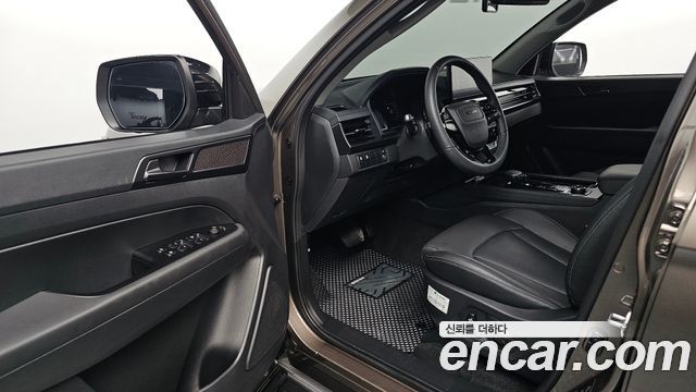 KG Mobility (SsangYong) Musso (Q300) Gasoline 2.0 4WD M7 Grand Style 2026 — фото 11