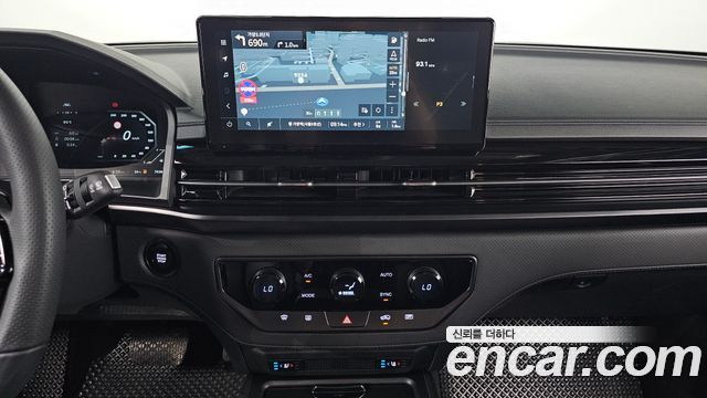 KG Mobility (SsangYong) Musso (Q300) Gasoline 2.0 4WD M7 Grand Style 2026 — фото 14