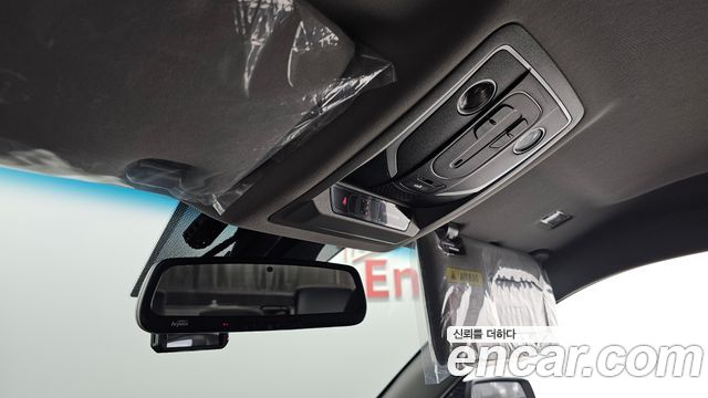 KG Mobility (SsangYong) Musso (Q300) Gasoline 2.0 4WD M7 Grand Style 2026 — фото 20