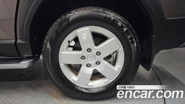 KG Mobility (SsangYong) Musso (Q300) Gasoline 2.0 4WD M7 Grand Style 2026 — фото 21