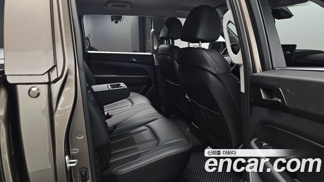 KG Mobility (SsangYong) Musso (Q300) Gasoline 2.0 4WD M7 Grand Style 2026 — фото 26