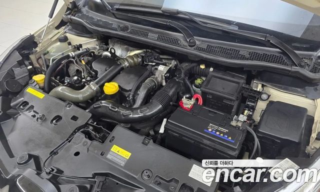 Renault Korea QM3 RE 2015 — фото 6