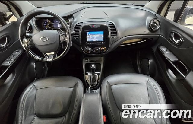 Renault Korea QM3 RE 2015 — фото 7