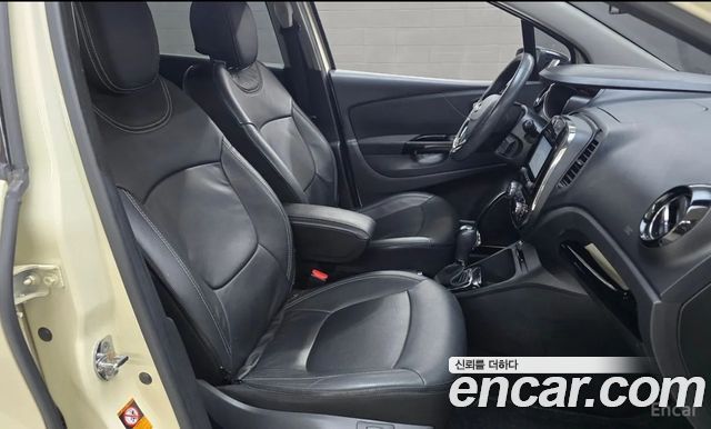 Renault Korea QM3 RE 2015 — фото 10
