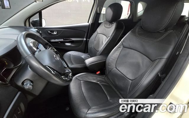Renault Korea QM3 RE 2015 — фото 15