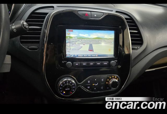 Renault Korea QM3 RE 2015 — фото 17
