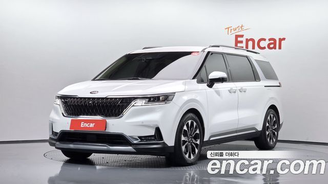 Kia Carnival (IV) Gasoline 9-Seater Signature