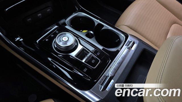 Kia Carnival (IV) Gasoline 9-Seater Signature 2021 — фото 9