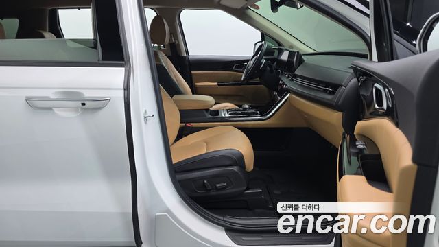 Kia Carnival (IV) Gasoline 9-Seater Signature 2021 — фото 11