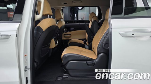 Kia Carnival (IV) Gasoline 9-Seater Signature 2021 — фото 12