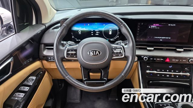 Kia Carnival (IV) Gasoline 9-Seater Signature 2021 — фото 13