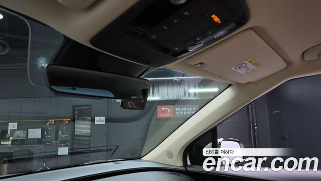 Kia Carnival (IV) Gasoline 9-Seater Signature 2021 — фото 18
