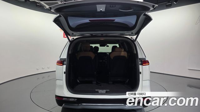 Kia Carnival (IV) Gasoline 9-Seater Signature 2021 — фото 20