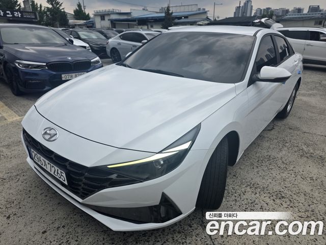Hyundai Avante (CN7) 1.6 Modern