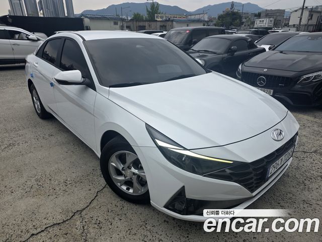 Hyundai Avante (CN7) 1.6 Modern 2022 — фото 3
