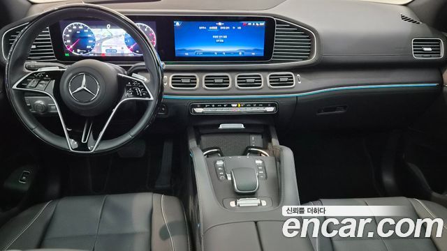 Mercedes-Benz GLE-Class (W167) GLE450 4MATIC Coupe 2026 — фото 7
