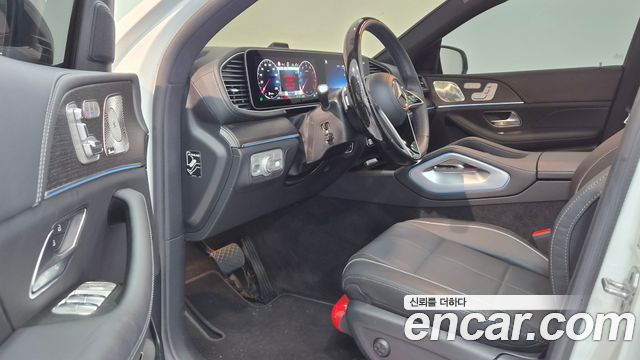 Mercedes-Benz GLE-Class (W167) GLE450 4MATIC Coupe 2026 — фото 10