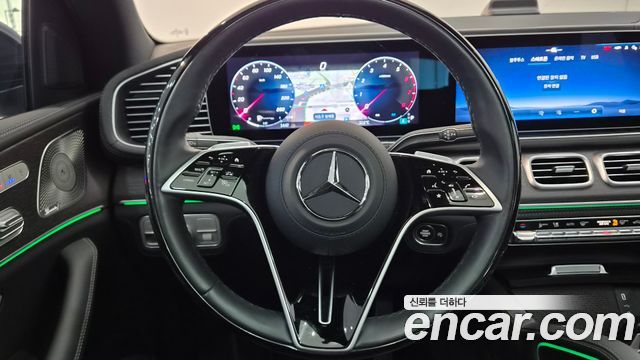 Mercedes-Benz GLE-Class (W167) GLE450 4MATIC Coupe 2026 — фото 17