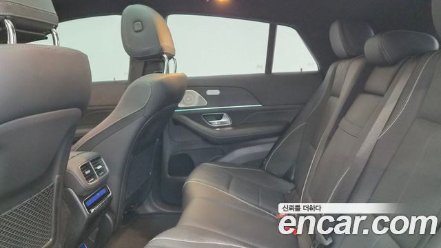 Mercedes-Benz GLE-Class (W167) GLE450 4MATIC Coupe 2026 — фото 21