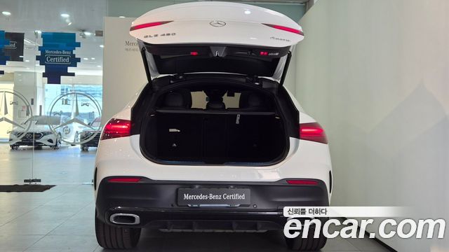 Mercedes-Benz GLE-Class (W167) GLE450 4MATIC Coupe 2026 — фото 22