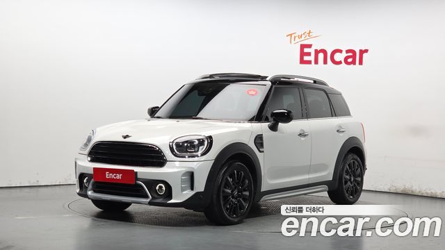 MINI Cooper Countryman Classic 2nd 2024 — фото 1