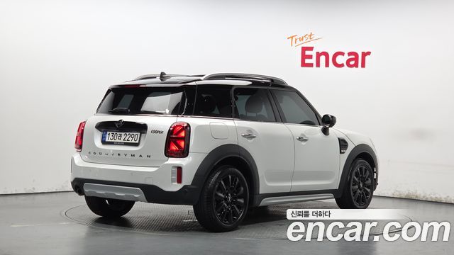 MINI Cooper Countryman Classic 2nd 2024 — фото 2