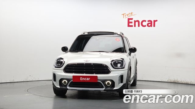 MINI Cooper Countryman Classic 2nd 2024 — фото 3