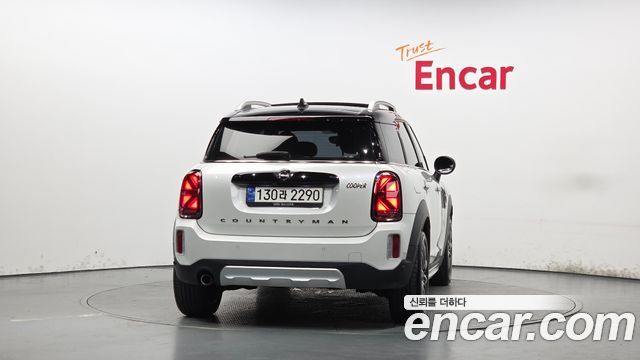 MINI Cooper Countryman Classic 2nd 2024 — фото 4