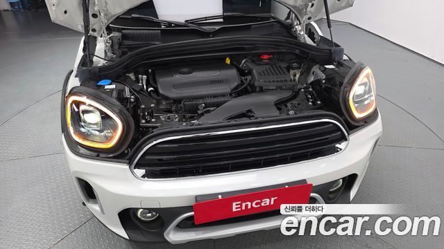 MINI Cooper Countryman Classic 2nd 2024 — фото 6