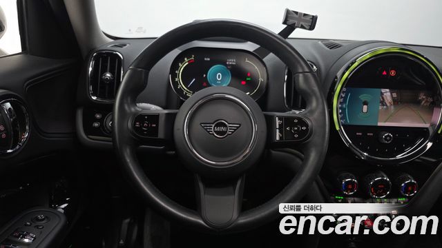 MINI Cooper Countryman Classic 2nd 2024 — фото 14