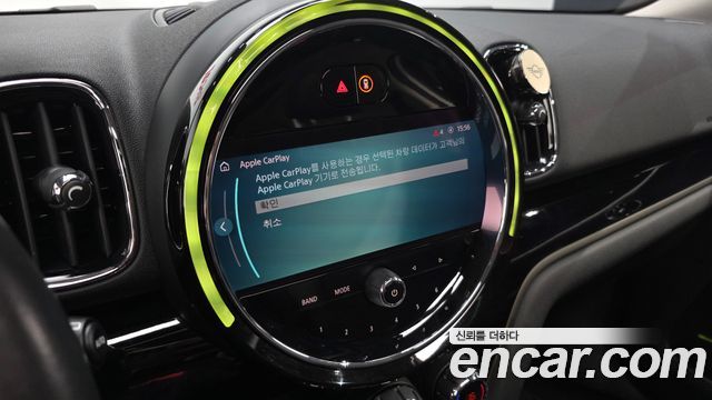 MINI Cooper Countryman Classic 2nd 2024 — фото 15