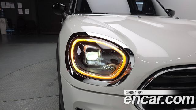 MINI Cooper Countryman Classic 2nd 2024 — фото 22
