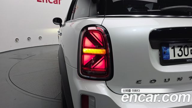 MINI Cooper Countryman Classic 2nd 2024 — фото 23
