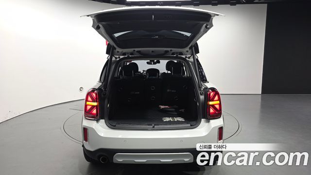 MINI Cooper Countryman Classic 2nd 2024 — фото 34