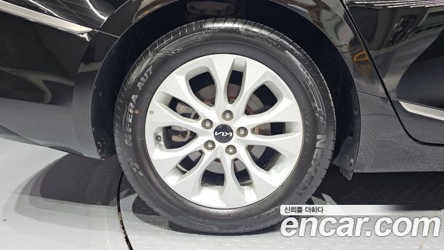 Kia K8 3.5 LPG 2WD Trendy(Rentcar) 2023 — фото 5