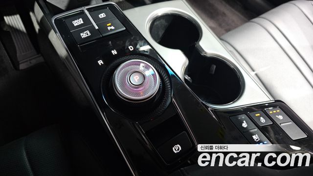 Kia K8 3.5 LPG 2WD Trendy(Rentcar) 2023 — фото 9