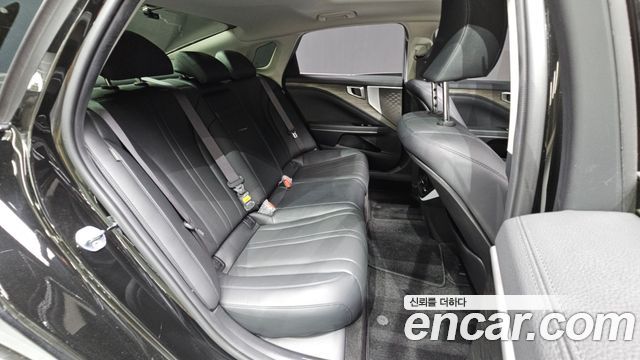 Kia K8 3.5 LPG 2WD Trendy(Rentcar) 2023 — фото 12